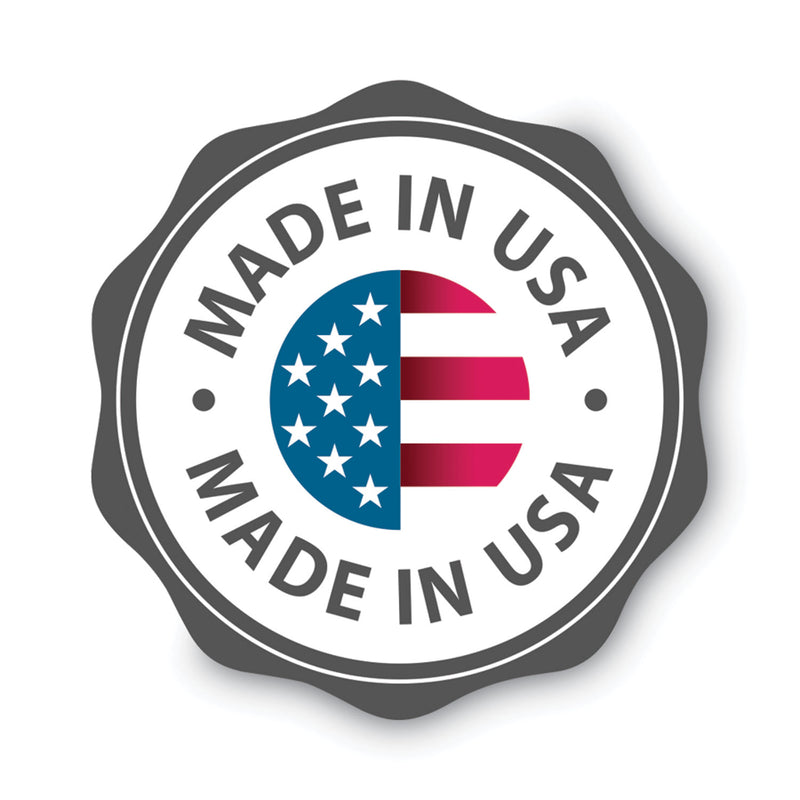 MACO Cover-All Opaque Laser/Inkjet Shipping Labels, Full-Sheet Format, Inkjet/Laser Printers, 8.5 x 11, White, 100/Box