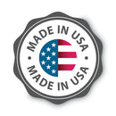 MACO Cover-All Opaque Laser/Inkjet Shipping Labels, Internet Format, 5.5 x 8.5, White, 2 Labels/Sheet, 100 Sheets/Box