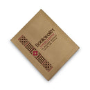 MACO Matte Clear Printable Shipping Address Labels, Inkjet/Laser Printers, 8.5 x 11, Matte Clear, 50/Box