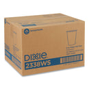 Dixie Pathways Paper Hot Cups, 8 oz, 25/Pack