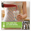 Dixie PerfecTouch Paper Hot Cups, 12 oz, Coffee Haze Design, 160/Pack