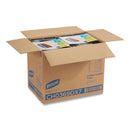 Dixie Heavyweight Polystyrene Cutlery, Clear, Knives/Spoons/Forks, 180/Pack, 10 Packs/Carton