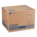 Dixie Pathways Paper Hot Cups, 12 oz, 25/Pack