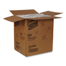 Dixie Paper Hot Cups, 10 oz, White, 50/Sleeve, 20 Sleeves/Carton