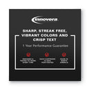 Innovera Remanufactured Cyan Ink, Replacement for 972 (L0R86AN), 3,000 Page-Yield