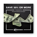 Innovera Remanufactured Magenta High-Yield Ink, Replacement for 972XL (L0S01AN), 7,000 Page-Yield