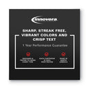 Innovera Remanufactured Cyan High-Yield, Ink, Replacement for 972XL (L0R98AN), 7,000 Page-Yield