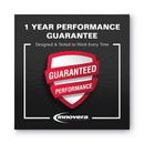 Innovera Remanufactured Cyan High-Yield, Ink, Replacement for 972XL (L0R98AN), 7,000 Page-Yield