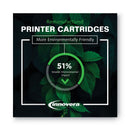 Innovera Remanufactured Black High-Yield Toner, Replacement for 94X (CF294X), 2,800 Page-Yield