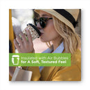 Dixie PerfecTouch Hot/Cold Cups, 12 oz, White, 50/Bag, 20 Bags/Carton