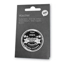 NIO Custom Stamp Voucher, For Use with NIO 071509 Stamp