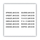 COSCO 2000PLUS Micro Message Dater, Self-Inking