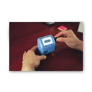 COSCO 2000PLUS ES Dater, Date Only, 0.16 x 0.94, Black