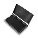 COSCO Microgel Stamp Pad for 2000 PLUS, 4.25" x 2.75", Black