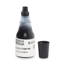 COSCO 2000PLUS Pre-Ink High Definition Refill Ink, 0.9 oz. Bottle, Black