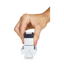 ACCUSTAMP2 Pre-Inked Shutter Stamp, Red, RECEIVED, 1.63 x 0.5