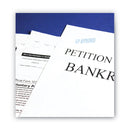 ACCUSTAMP2 Pre-Inked Shutter Stamp, Blue, APPROVED, 1.63 x 0.5