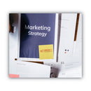 ACCUSTAMP2 Pre-Inked Shutter Stamp, Red, POSTED, 1.63 x 0.5