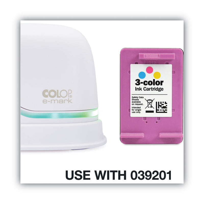 Colop Digital Marking Device Replacement Ink, Cyan/Magenta/Yellow