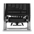 COSCO Replacement Ink Pad for Reiner 026304 Multiple Movement Numbering Machine, Black