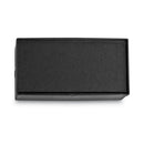 COSCO 2000PLUS Replacement Ink Pad for 2000PLUS 1SI20PGL, 1.63" x 0.25", Black