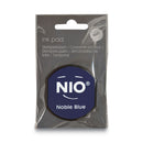 NIO Ink Pad for NIO Stamp with Voucher, 2.75" x 2.75", Noble Blue