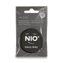 NIO Ink Pad for NIO Stamp with Voucher, 2.75" x 2.75", Fancy Gray