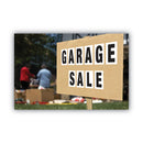 COSCO Letters, Numbers and Symbols, Self Adhesive, Black, 3"h, 64 Characters