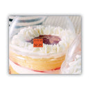 Garvey Two-Line Pricemarker Labels, 0.44 x 0.81, Fluorescent Red, 1,000/Roll, 3 Rolls/Box