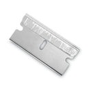 COSCO Jiffi-Cutter Utility Knife Blades, 100/Box