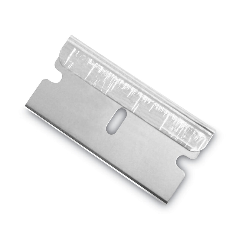 COSCO Jiffi-Cutter Utility Knife Blades, 100/Box