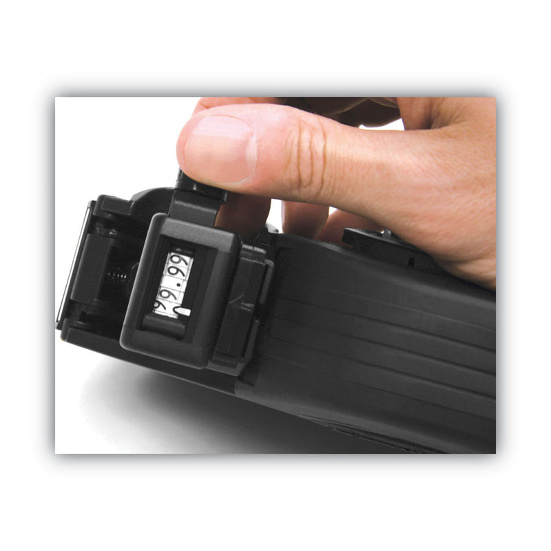 Garvey Pricemarker, Model 22-7, 1-Line, 7 Characters/Line, 0.81 x 0.44 Label Size