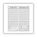 Garvey Pricemarker, Model 22-77, 2-Line, 7 Characters/Line, 0.81 x 0.63 Label Size