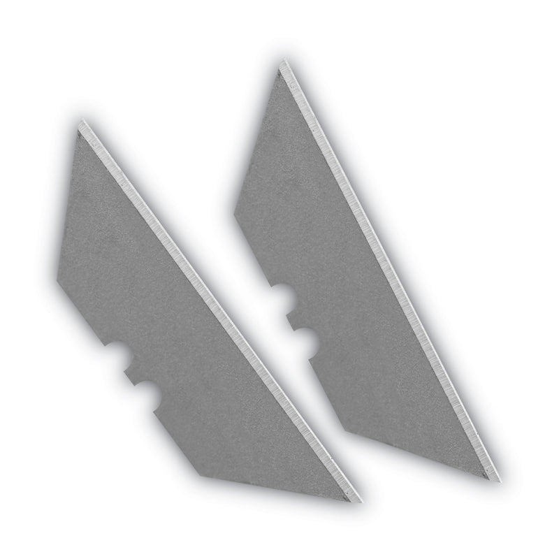COSCO Heavy-Duty Utility Knife Blades, 10/Pack