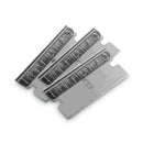 COSCO Jiffi-Cutter Utility Knife Blades, 100/Box