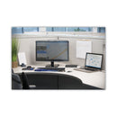 Kensington InSight Priority Puck Five-Slot Desktop Copyholder, Plastic, Blue