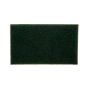 3M Niagara Medium Duty Scrubbing Sponge 74N, 3.6 x 6, 1" Thick, Yellow/Green, 20/Carton