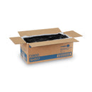 Dixie Plastic Cutlery, Heavyweight Soup Spoons, 5 3/4", Black, 1,000/Carton