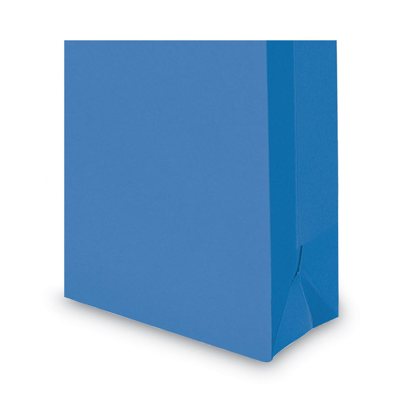 Smead Colored File Jackets with Reinforced Double-Ply Tab, Straight Tab, Letter Size, Assorted Colors, 50/Box