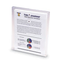 Smead Poly String and Button Interoffice Envelopes, Open-End (Vertical), 9.75 x 11.63, Clear, 5/Pack