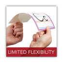 GBC Ultima 35 EZload Roll Film, 5 mil, 12" x 100 ft, Gloss Clear, 2/Box