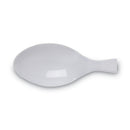 Dixie Plastic Cutlery, Heavy Mediumweight Teaspoons, White, 100/Box