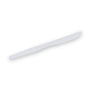 Dixie Plastic Cutlery, Heavy Mediumweight Knife, 1,000/Carton