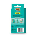 BIC Kids Coloring Crayons, 16 Assorted Colors, 16/Pack