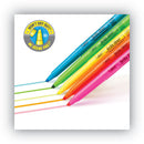 BIC Brite Liner Highlighter Xtra Value Pack, Yellow Ink, Chisel Tip, Yellow/Black Barrel, 200/Carton