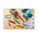 BIC Brite Liner Tank-Style Highlighter Value Pack, Yellow Ink, Chisel Tip, Yellow/Black Barrel, 36/Pack