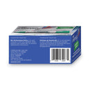 BIC Intensity Advanced Dry Erase Marker, Tank-Style, Broad Chisel Tip, Green, Dozen