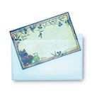 Smead Self-Adhesive Poly Pockets, Top Load, 5.31 x 33.63, Clear, 100/Box