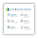 Boulder Clean Liquid Laundry Detergent, Citrus Breeze, 200 oz Bottle, 2/Carton