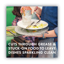 Boulder Clean Dishwasher Detergent Power Packs, Citrus Zest, 48 Tab Pouch